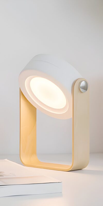 Portable Night Light& Dimmable Lantern Lamp